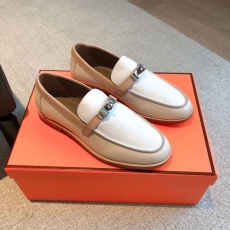 Hermes loafers